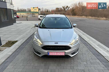 Универсал Ford Focus 2015 в 