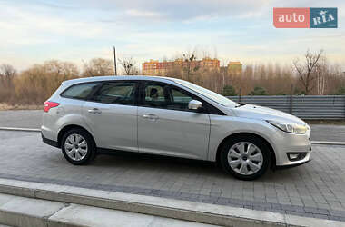 Универсал Ford Focus 2015 в 