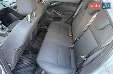 Универсал Ford Focus 2015 в 