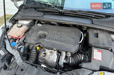 Универсал Ford Focus 2015 в 