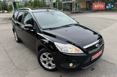 Универсал Ford Focus 2010 в Днепре