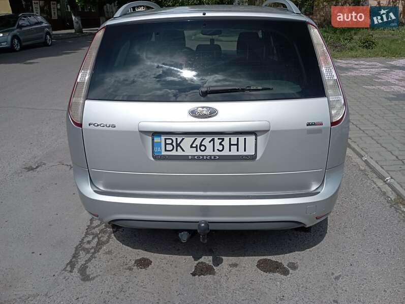 Универсал Ford Focus 2008 в Здолбунове фото 7 Универсал Ford Focus 2008 в Здолбунове