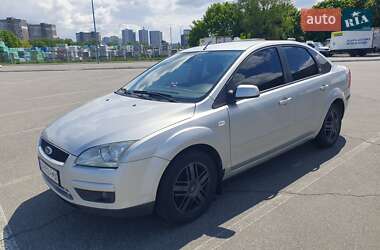 Седан Ford Focus 2006 в Києві
