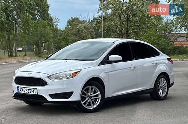 Седан Ford Focus 2017 в Дніпрі