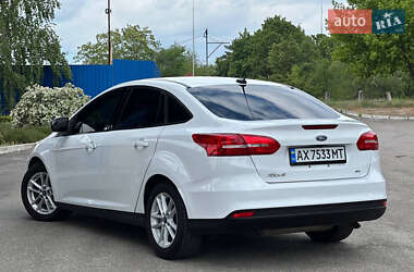 Седан Ford Focus 2017 в 