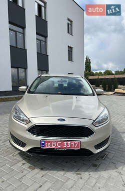 Седан Ford Focus 2017 в 