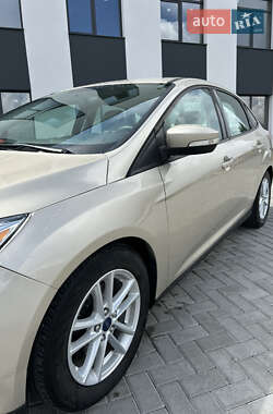 Седан Ford Focus 2017 в 