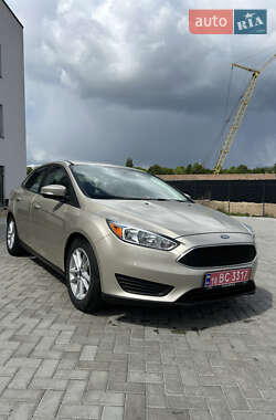 Седан Ford Focus 2017 в 