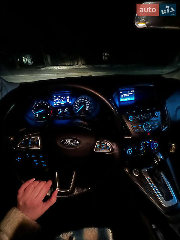 Хэтчбек Ford Focus 2015 в Винниках фото 6 Хэтчбек Ford Focus 2015 в Винниках