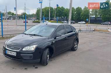 Хетчбек Ford Focus 2007 в Вінниці