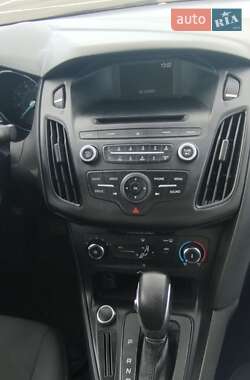 Седан Ford Focus 2017 в 