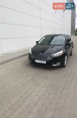 Хетчбек Ford Focus 2017 в 
