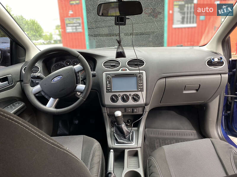 Хэтчбек Ford Focus 2007 в Харькове