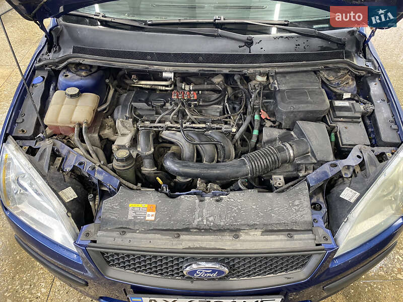 Хэтчбек Ford Focus 2007 в Харькове