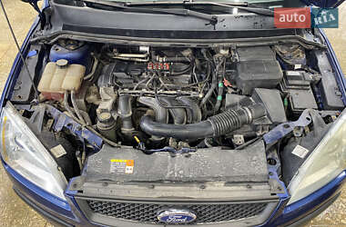 Хэтчбек Ford Focus 2007 в 