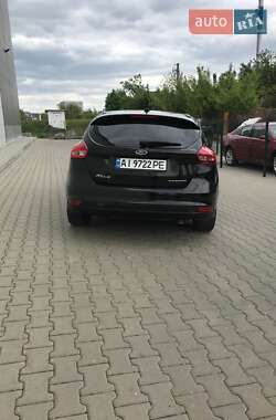 Хетчбек Ford Focus 2017 в 