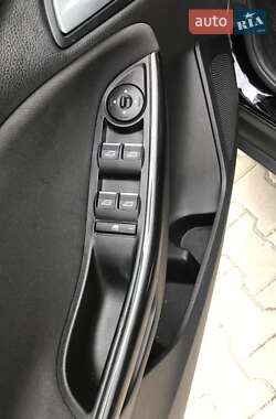 Хетчбек Ford Focus 2017 в 