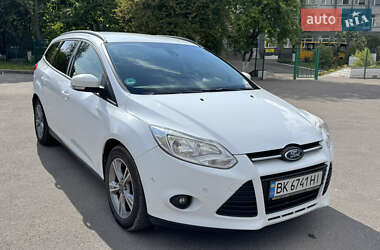 Універсал Ford Focus 2014 в Рівному