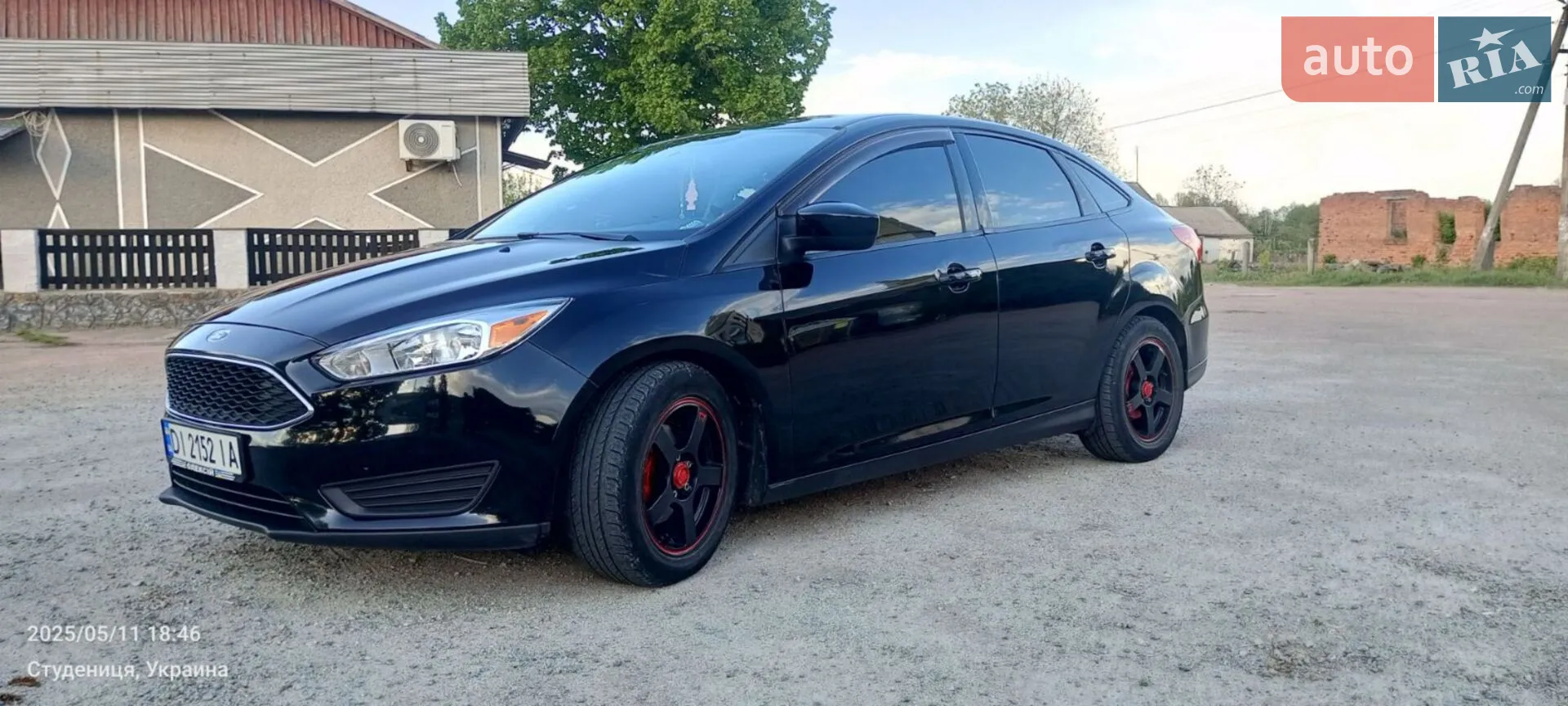2018 Ford Focus - мініатюра 11