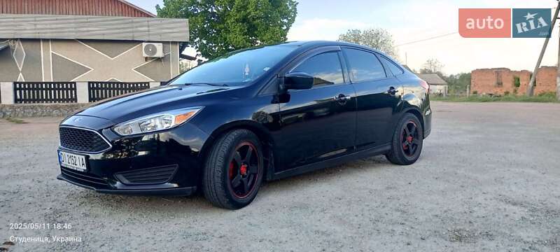 Седан Ford Focus 2018 в Житомире фото 11 Седан Ford Focus 2018 в Житомире