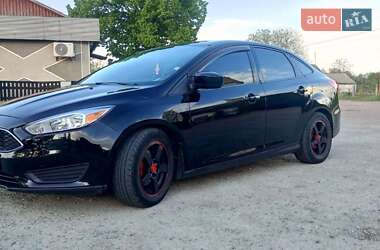 Седан Ford Focus 2018 в 