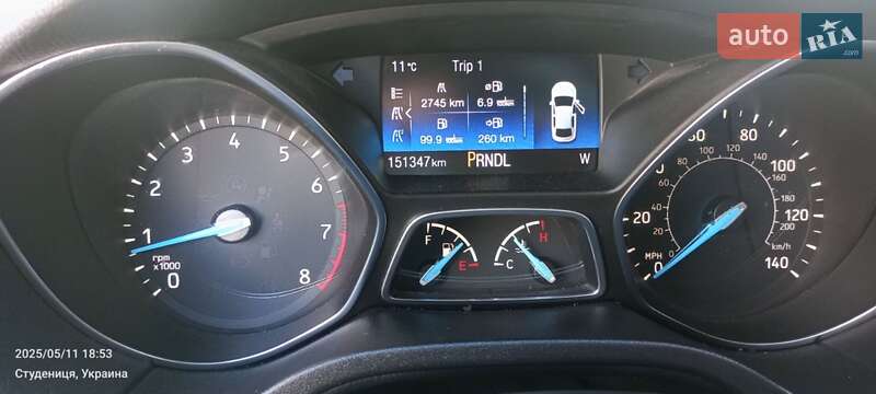 Седан Ford Focus 2018 в Житомире фото 22 Седан Ford Focus 2018 в Житомире