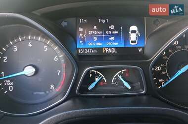 Седан Ford Focus 2018 в 