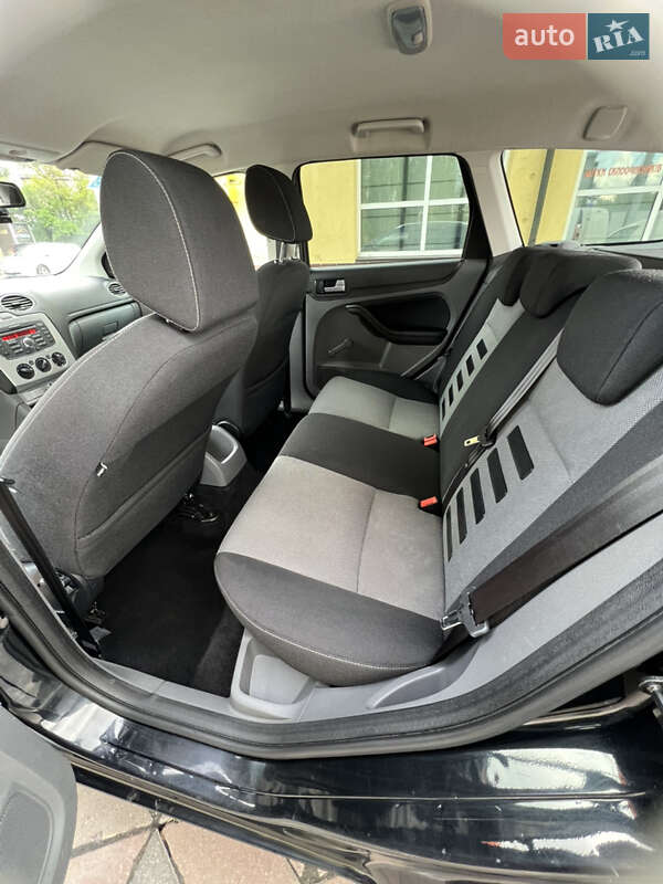 Универсал Ford Focus 2009 в Виннице