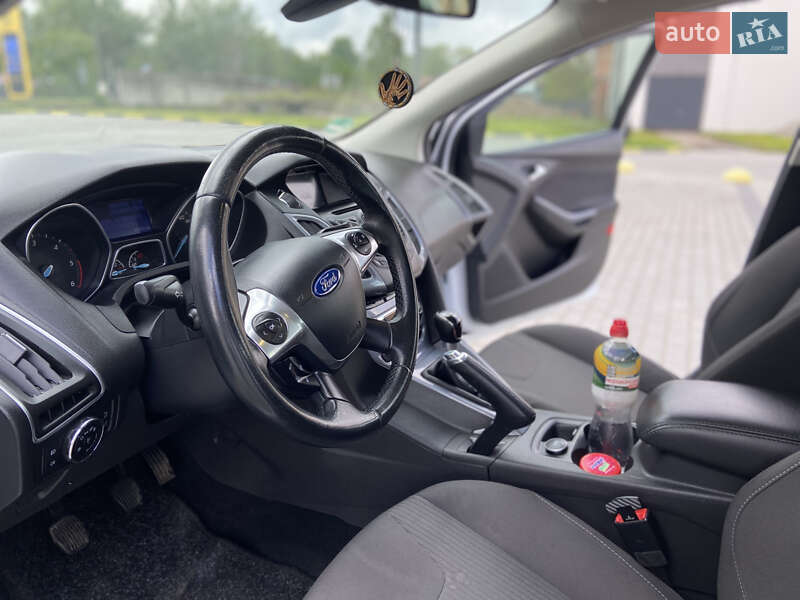 Универсал Ford Focus 2013 в Бориславе