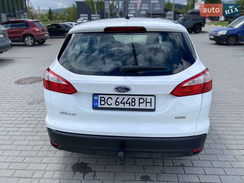 Универсал Ford Focus 2013 в Бориславе