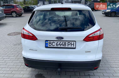 Універсал Ford Focus 2013 в 