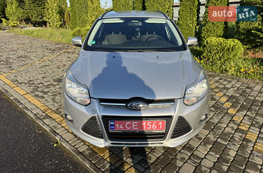 Универсал Ford Focus 2011 в 
