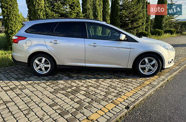 Универсал Ford Focus 2011 в 