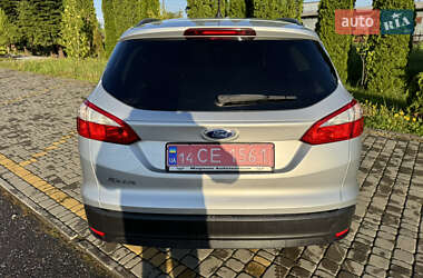Универсал Ford Focus 2011 в 
