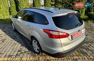 Универсал Ford Focus 2011 в 