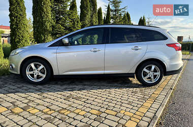 Универсал Ford Focus 2011 в 