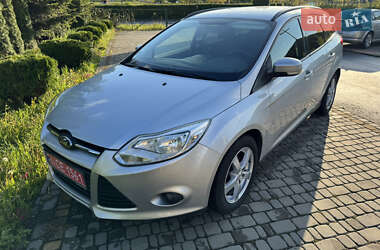 Универсал Ford Focus 2011 в 
