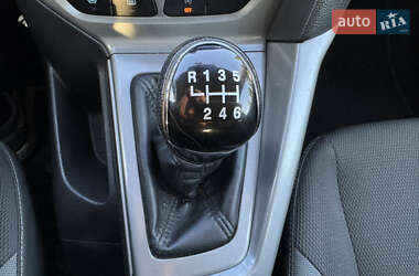 Универсал Ford Focus 2011 в 