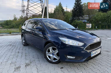 Универсал Ford Focus 2017 в Старом Самборе