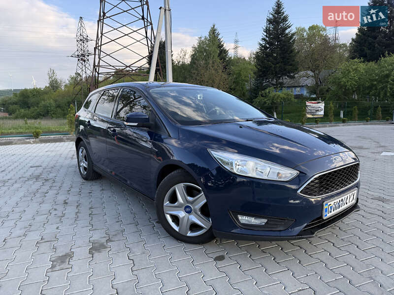 Ford Focus 2017