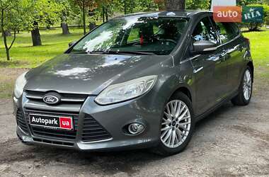 Хетчбек Ford Focus 2012 в Києві