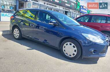 Универсал Ford Focus 2013 в 