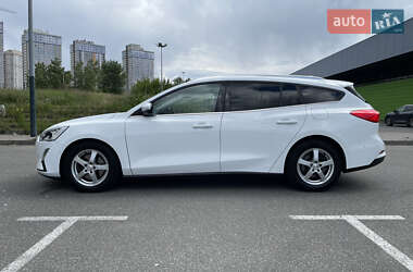 Универсал Ford Focus 2019 в 