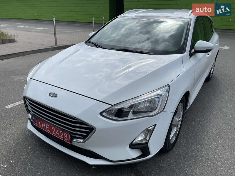 Универсал Ford Focus 2019 в Киеве