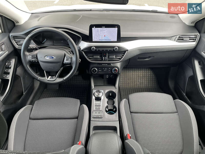 Универсал Ford Focus 2019 в Киеве
