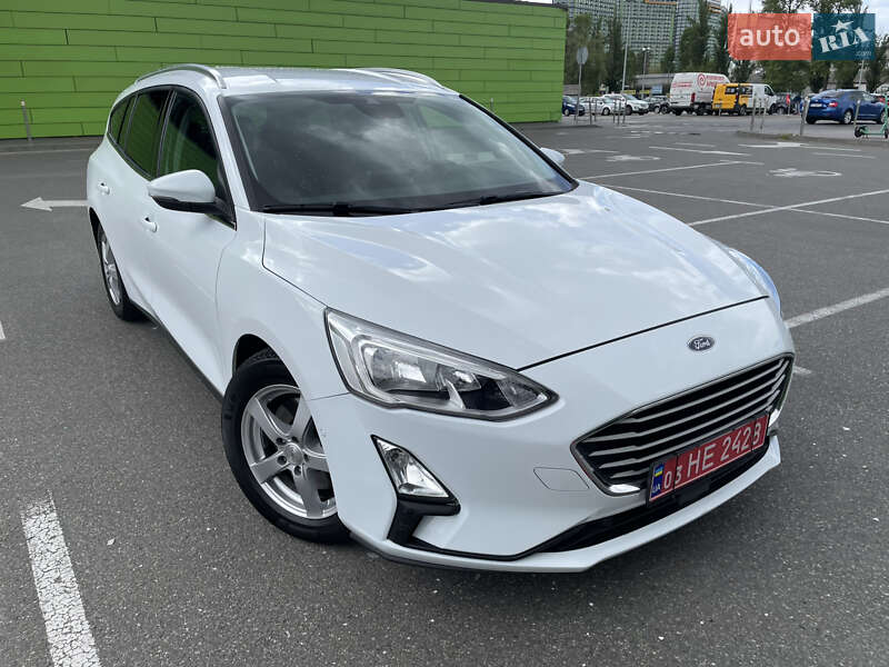 Универсал Ford Focus 2019 в 
