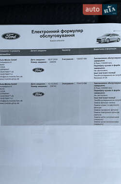 Универсал Ford Focus 2019 в 