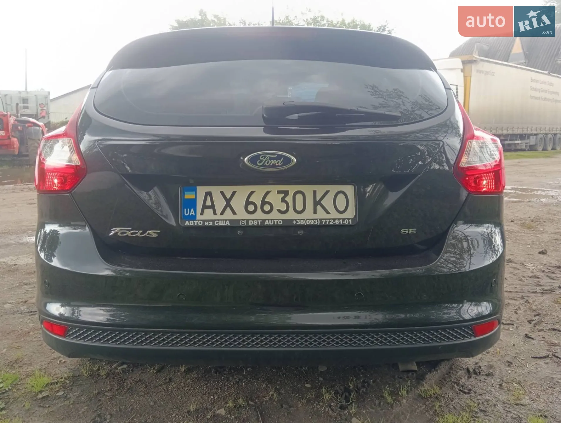 2013 Ford Focus - мініатюра 8