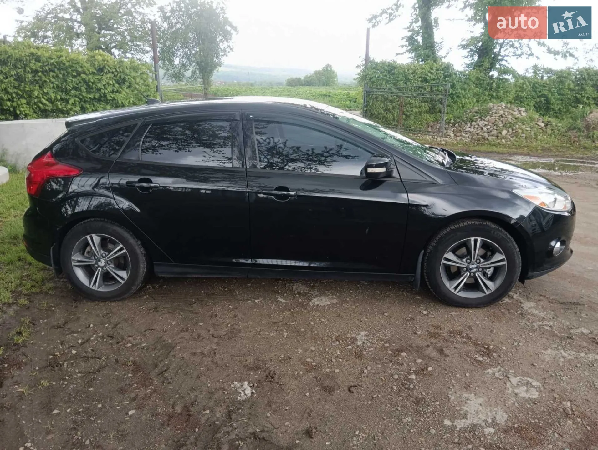 2013 Ford Focus - мініатюра 5