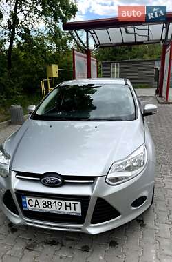 Седан Ford Focus 2013 в Виннице